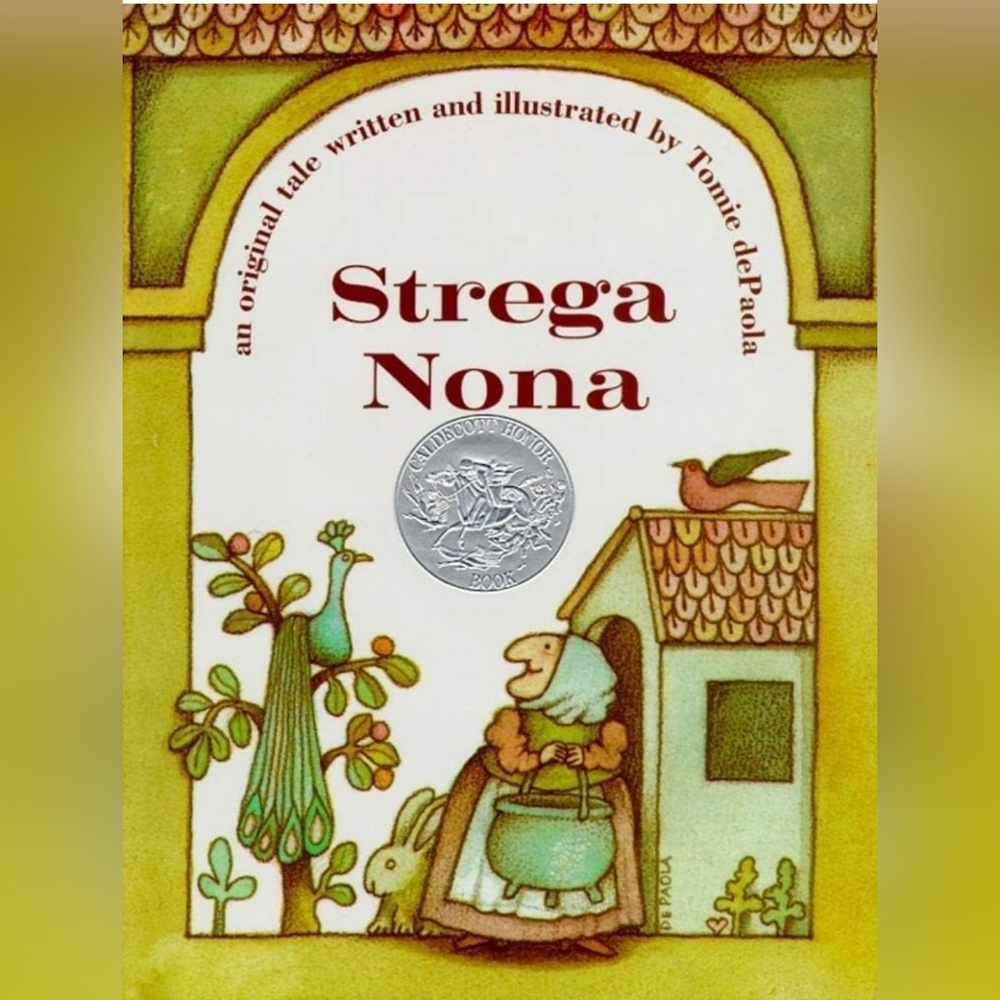 Strega Nona, Scholastic